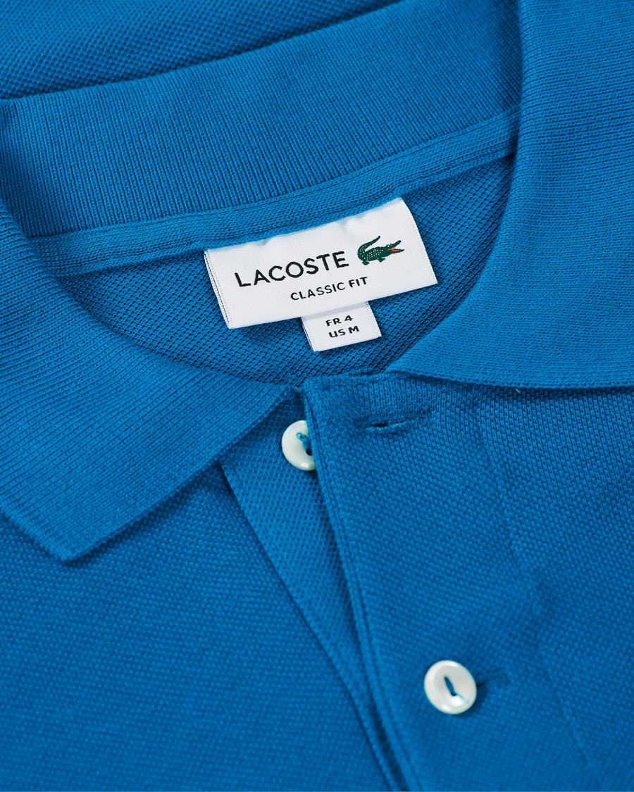 Herre | Polotrøjer | Lacoste | Original Polo Piké Willo