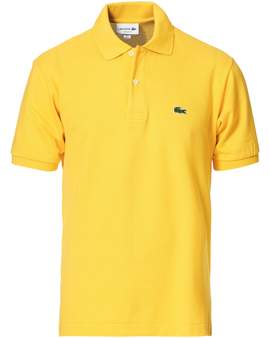 Herre | Polotrøjer | Lacoste | Original Polo Piké Broom