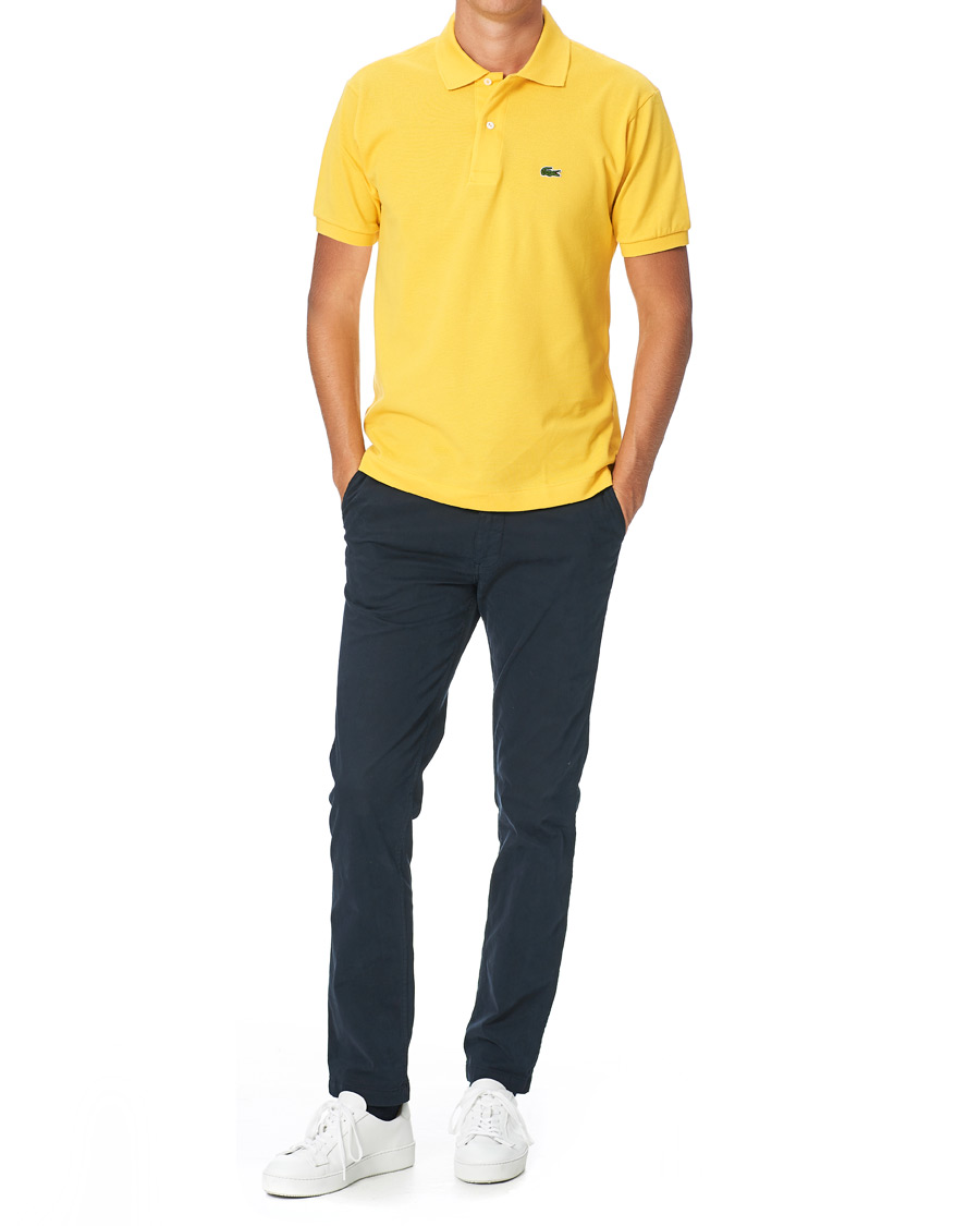 Herre | Polotrøjer | Lacoste | Original Polo Piké Broom