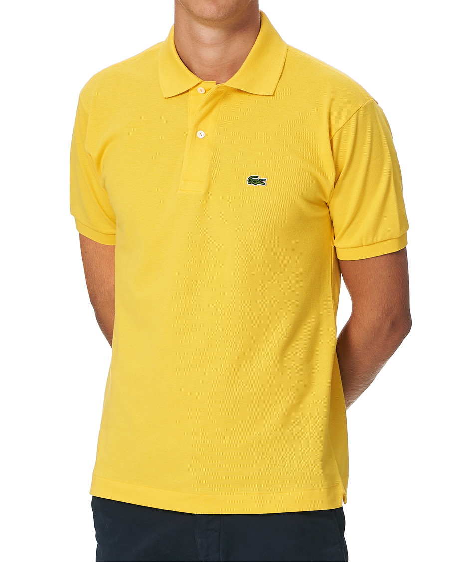 Herre | Polotrøjer | Lacoste | Original Polo Piké Broom