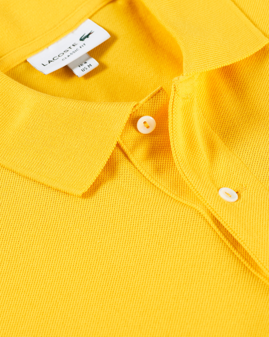 Herre | Polotrøjer | Lacoste | Original Polo Piké Broom