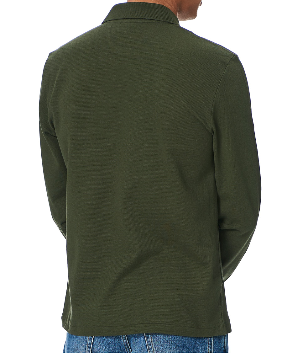 Herre | Trøjer | Lacoste | Long Sleeve Polo Baobab