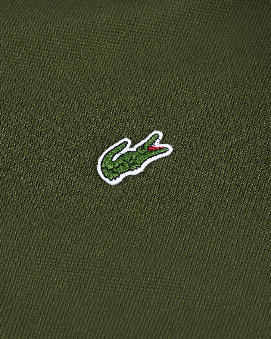 Herre | Trøjer | Lacoste | Long Sleeve Polo Baobab