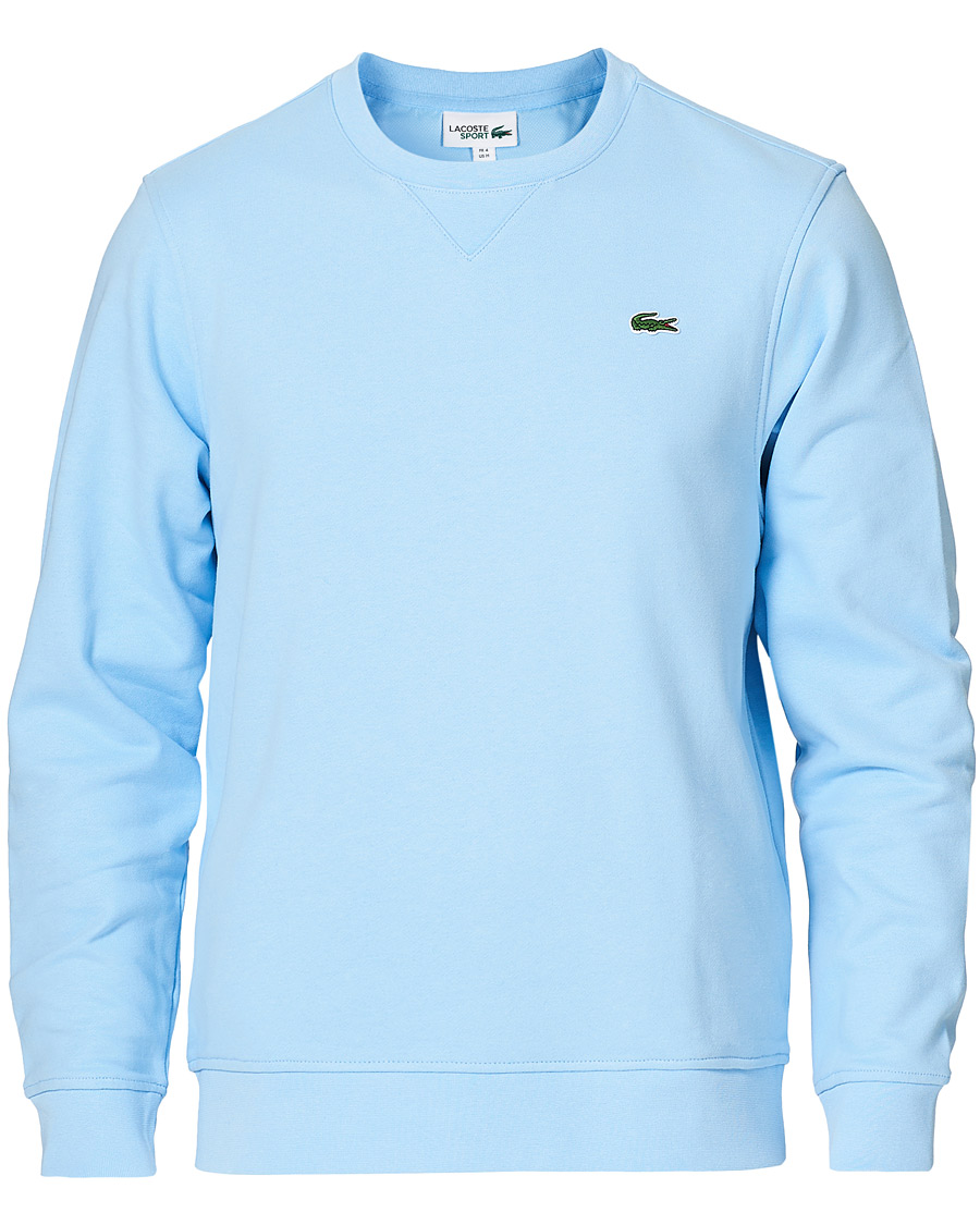 Herre | Trøjer | Lacoste | Crew Neck Sweatshirt Overview