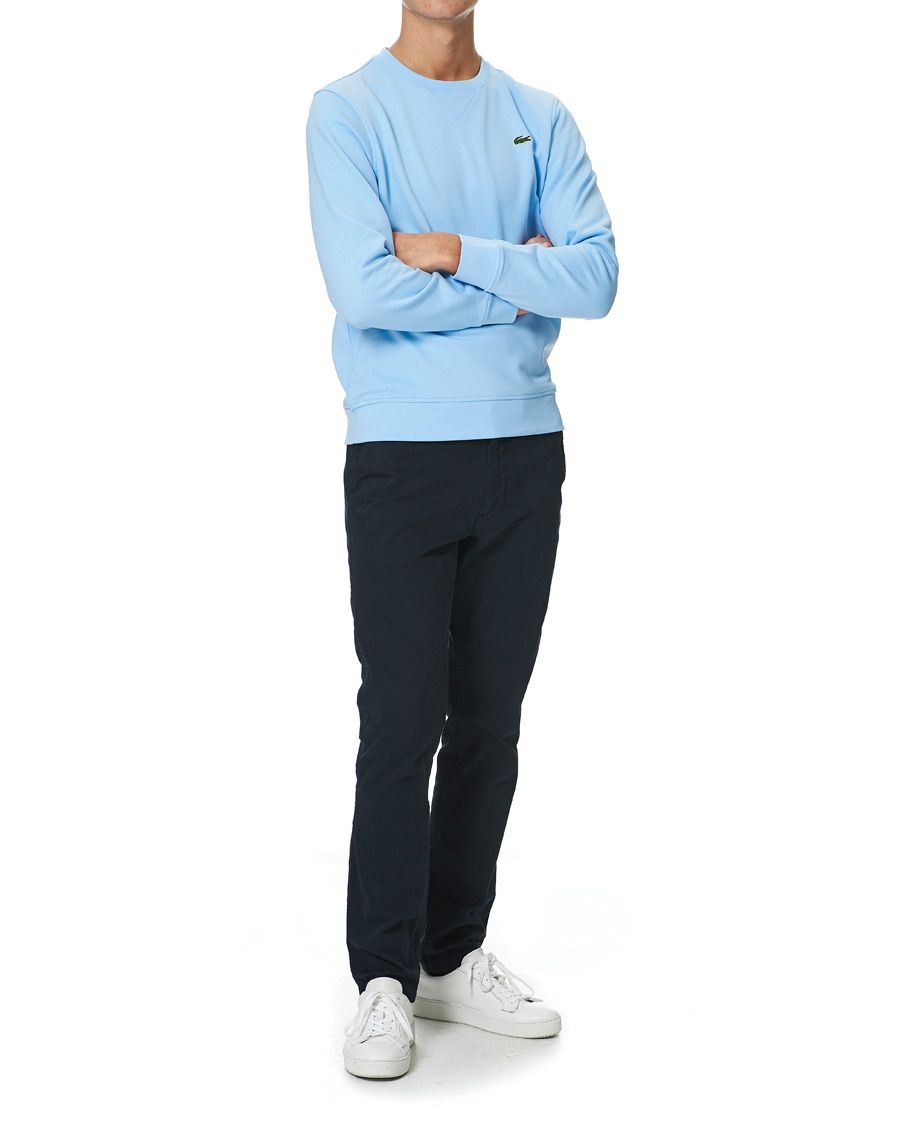 Herre | Trøjer | Lacoste | Crew Neck Sweatshirt Overview