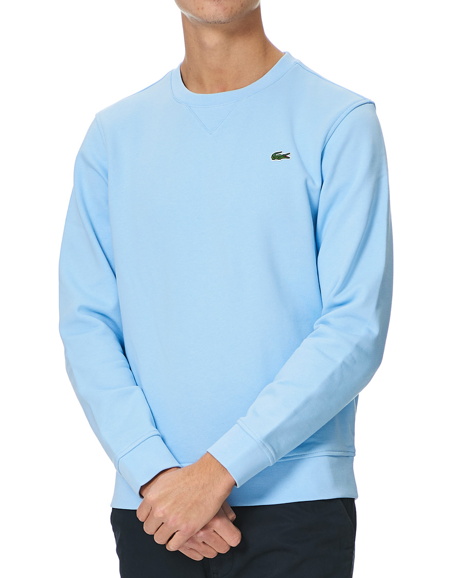 Herre | Trøjer | Lacoste | Crew Neck Sweatshirt Overview