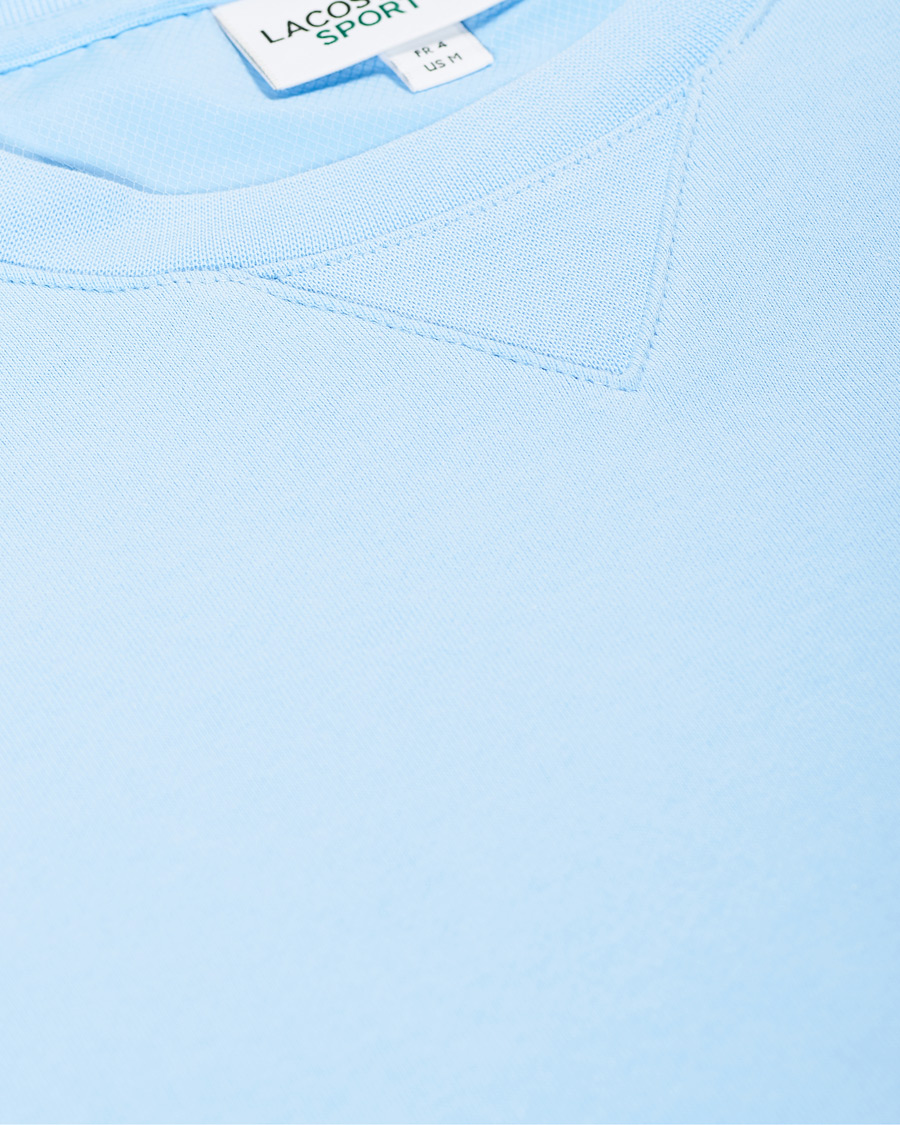 Herre | Trøjer | Lacoste | Crew Neck Sweatshirt Overview