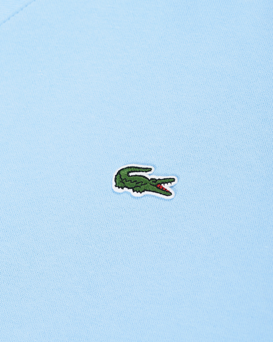 Herre | Trøjer | Lacoste | Crew Neck Sweatshirt Overview