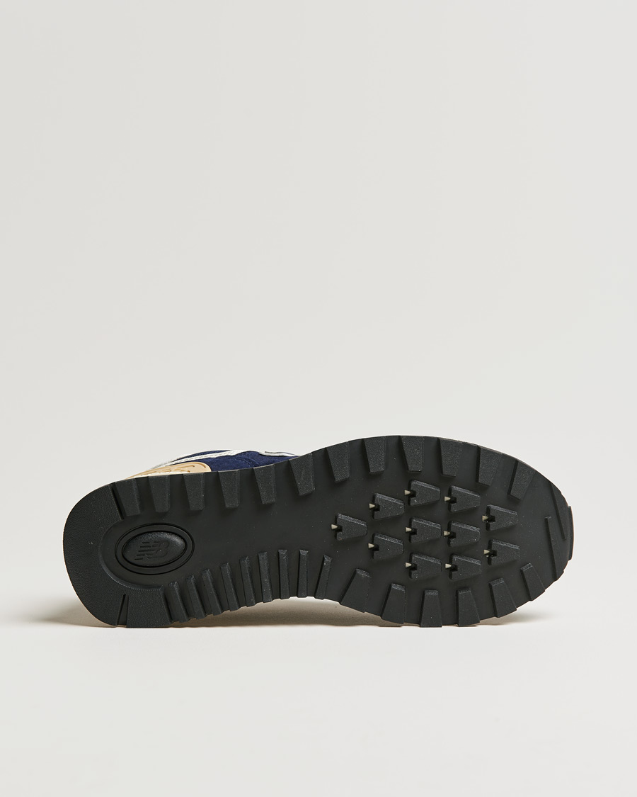 Herre | New Balance 574 Legacy Limited Edition Sneaker Navy | New Balance | 574 Legacy Limited Edition Sneaker Navy