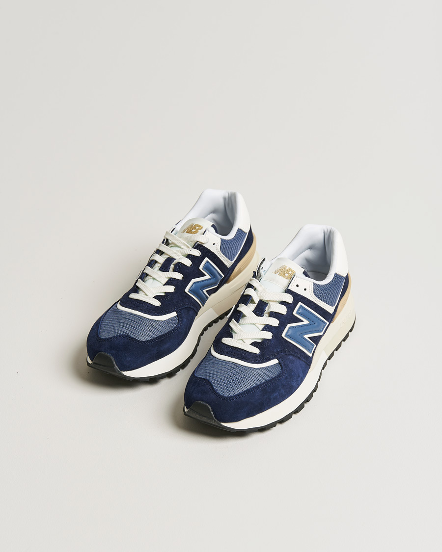 Herre | New Balance 574 Legacy Limited Edition Sneaker Navy | New Balance | 574 Legacy Limited Edition Sneaker Navy