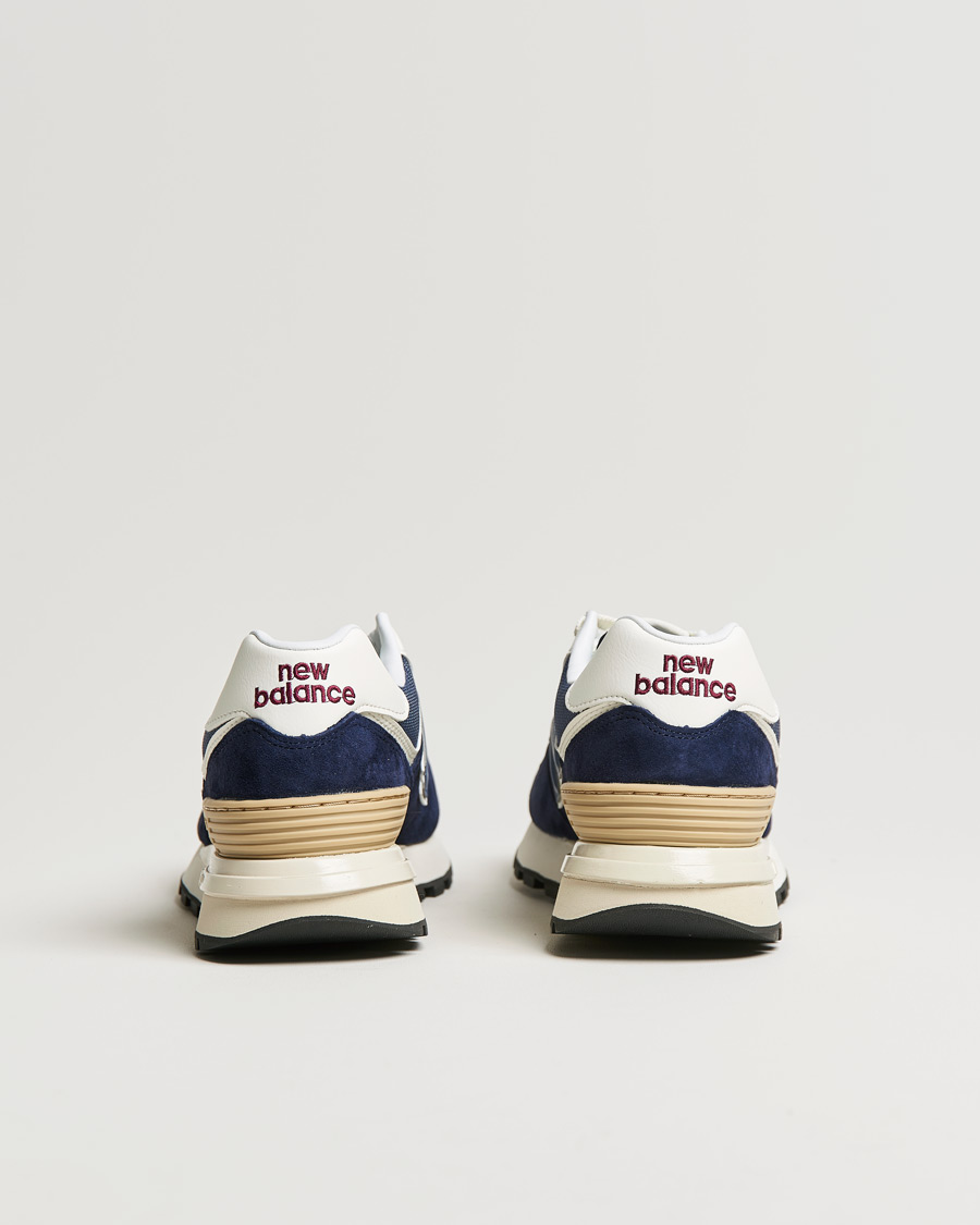Herre | New Balance 574 Legacy Limited Edition Sneaker Navy | New Balance | 574 Legacy Limited Edition Sneaker Navy