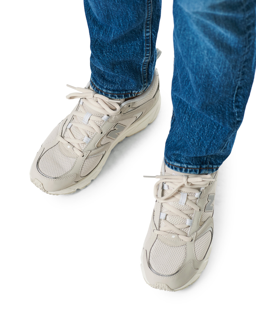 Herre | New Balance 408 Sneaker Munsell White | New Balance | 408 Sneaker Munsell White