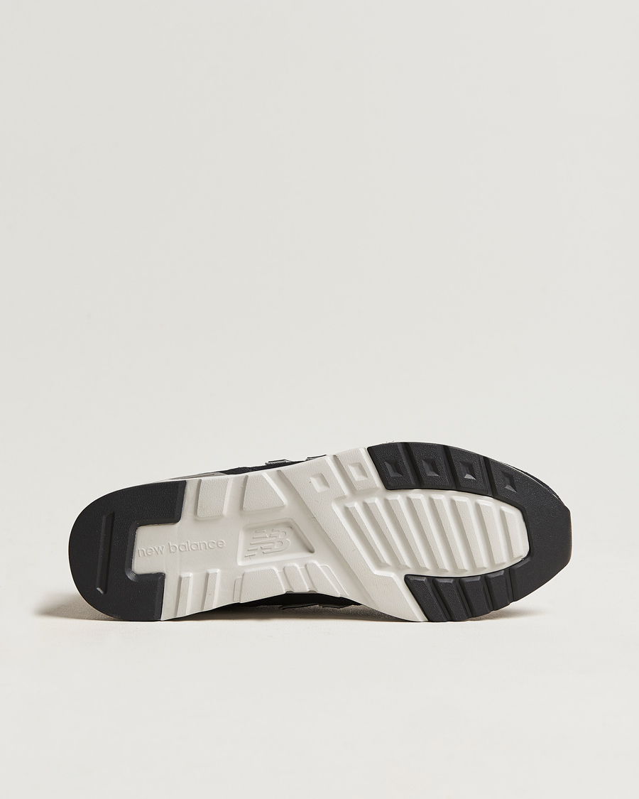Herre | New Balance 997H Sneakers Black | New Balance | 997H Sneakers Black