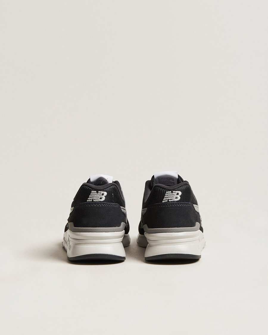 Herre | New Balance 997H Sneakers Black | New Balance | 997H Sneakers Black