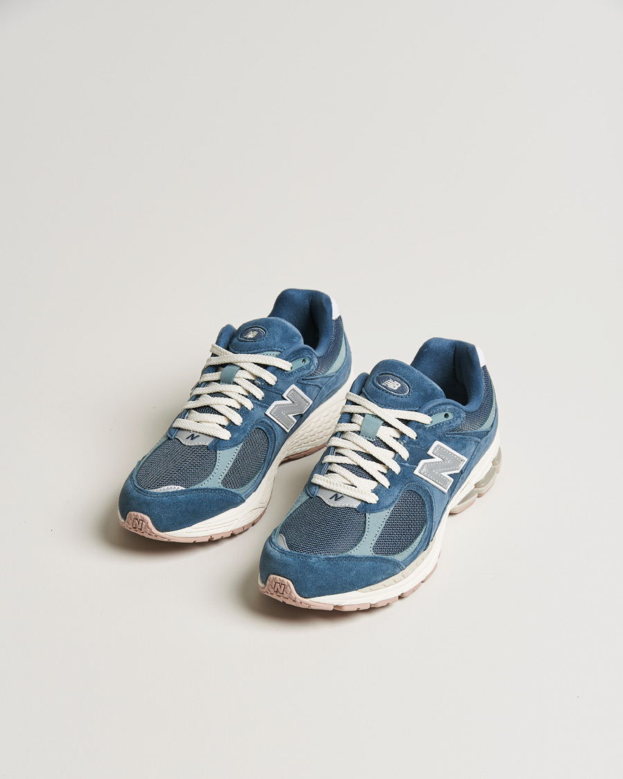 Herre | New Balance 2002R Sneaker Deep Ocean Grey | New Balance | 2002R Sneaker Deep Ocean Grey