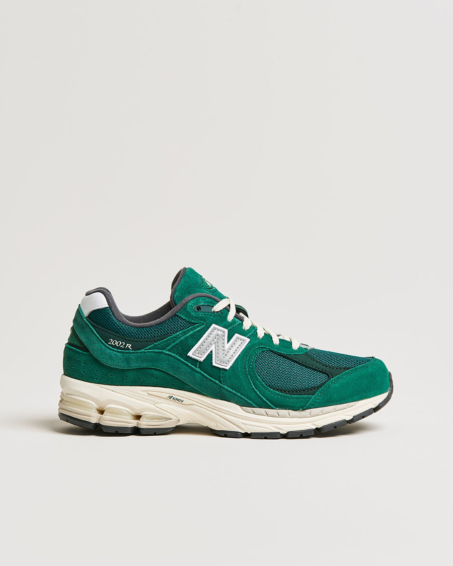 Herre | New Balance 2002R Sneaker Nightwatch Green | New Balance | 2002R Sneaker Nightwatch Green