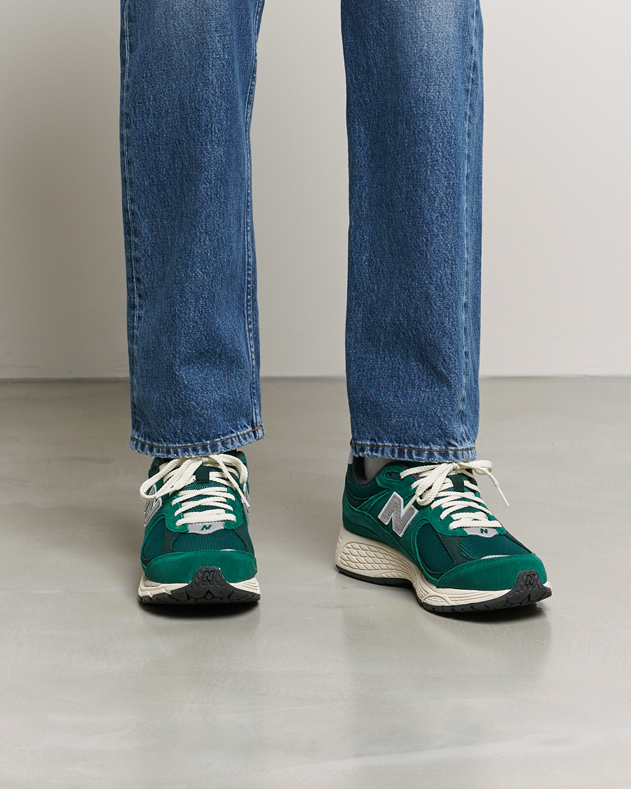 Herre | New Balance 2002R Sneaker Nightwatch Green | New Balance | 2002R Sneaker Nightwatch Green
