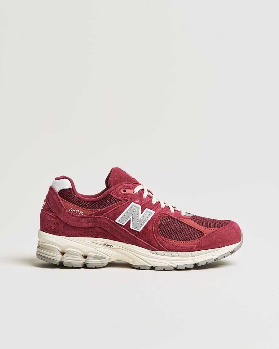 Herre | New Balance 2002R Sneaker Garnet | New Balance | 2002R Sneaker Garnet