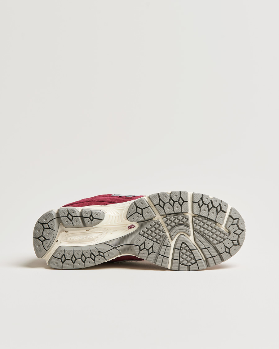 Herre | New Balance 2002R Sneaker Garnet | New Balance | 2002R Sneaker Garnet