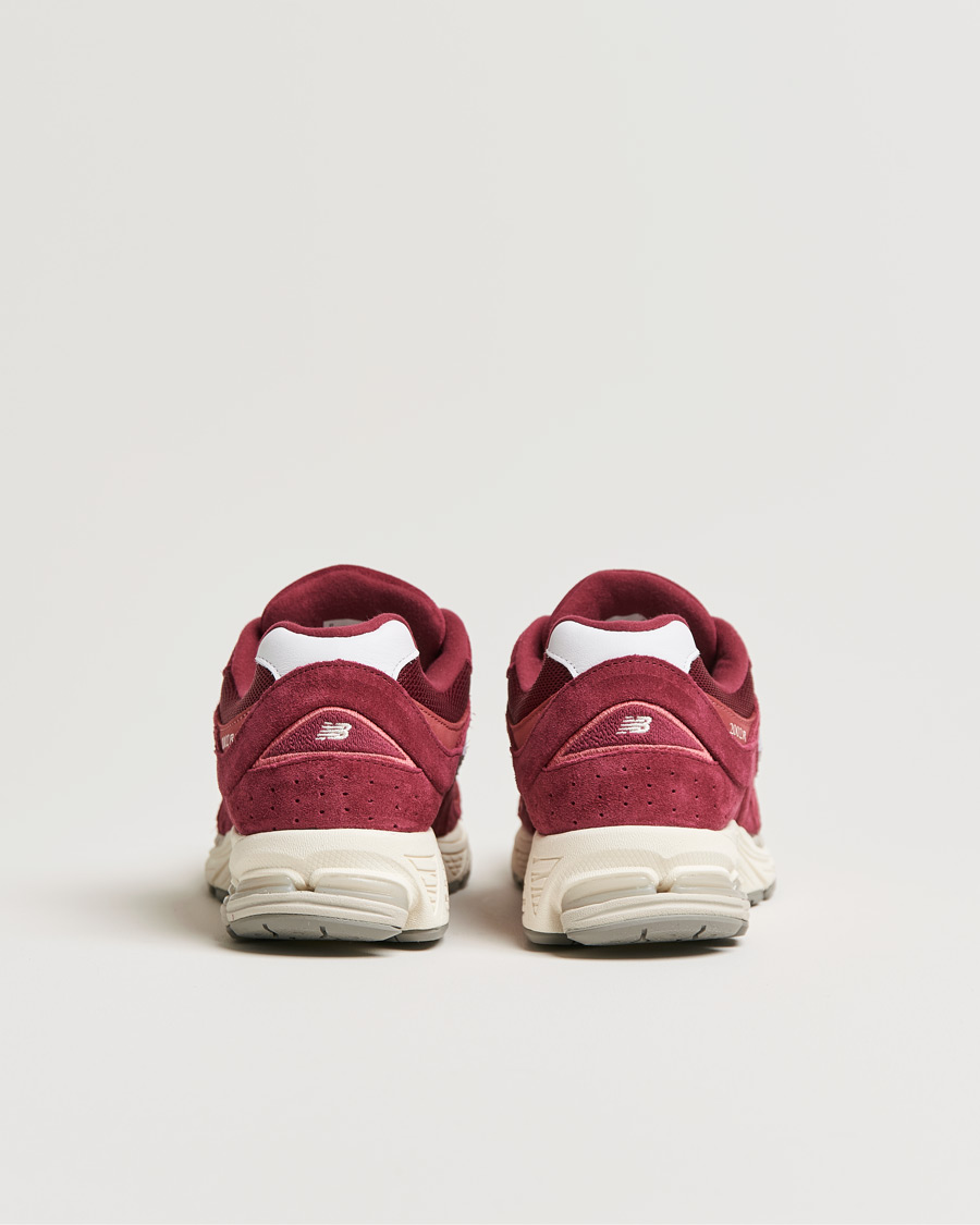 Herre | New Balance 2002R Sneaker Garnet | New Balance | 2002R Sneaker Garnet