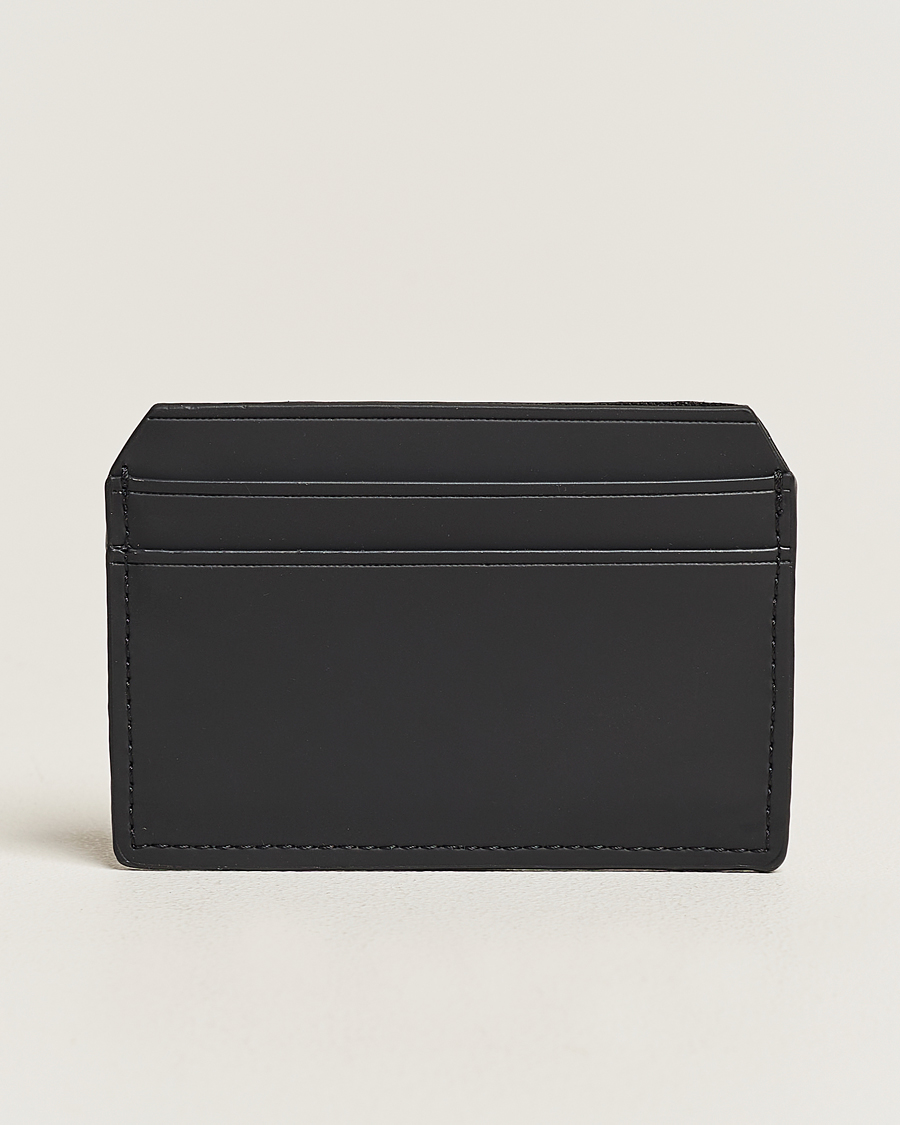 Herre | Tilbehør | RAINS | Card Holder Black