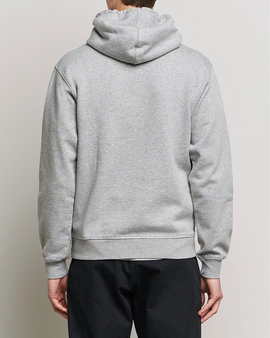 Herre | Trøjer | Colorful Standard | Classic Organic Hood Heather Grey