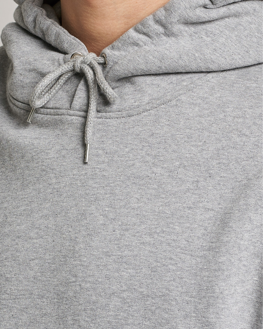 Herre | Trøjer | Colorful Standard | Classic Organic Hood Heather Grey