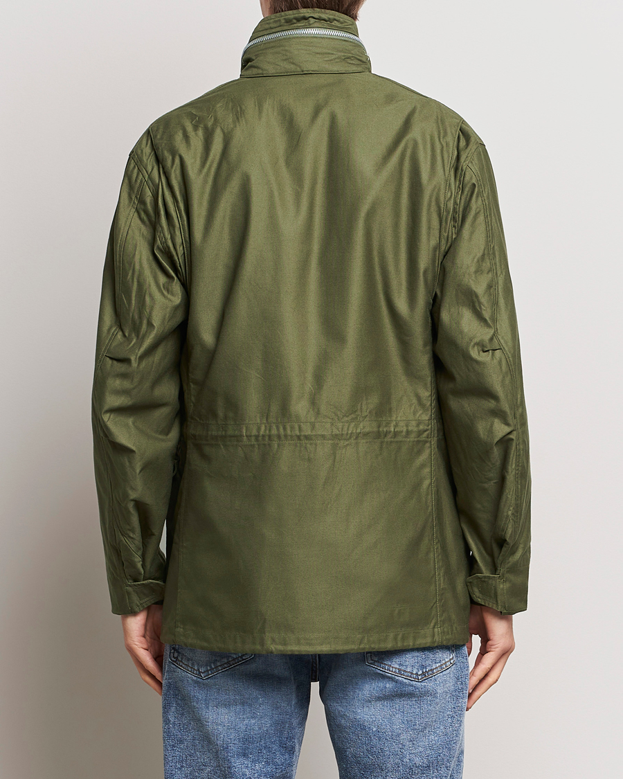 Herre | Jakker | orSlow | M-65 Field Jacket Army Green