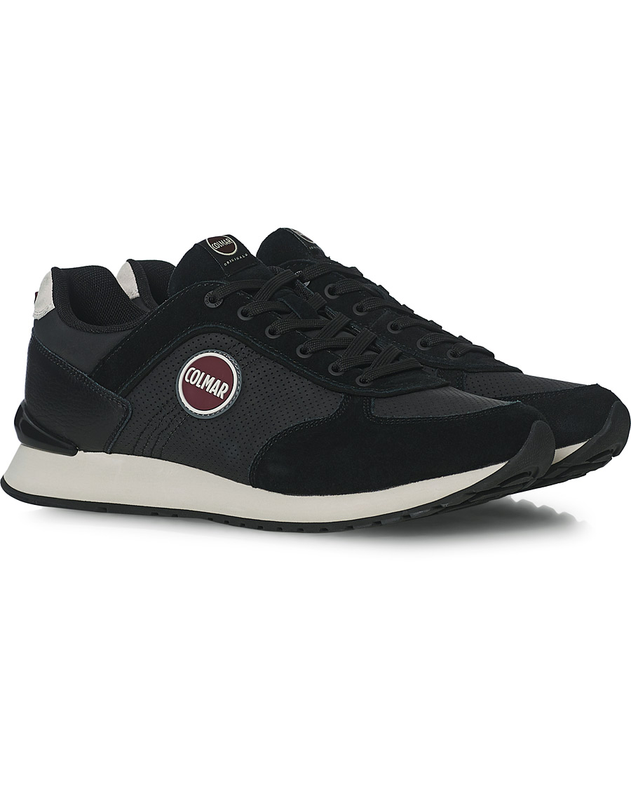 Herre | Colmar Travis Drill Black | Colmar | Travis Drill Black