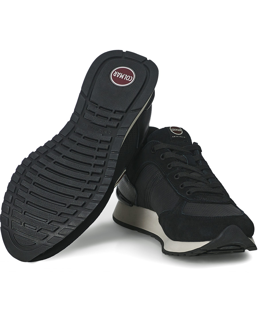 Herre | Colmar Travis Drill Black | Colmar | Travis Drill Black