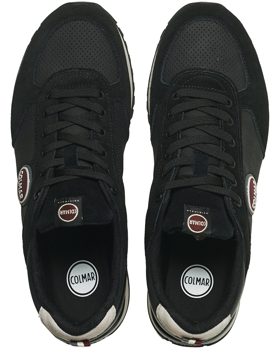 Herre | Colmar Travis Drill Black | Colmar | Travis Drill Black