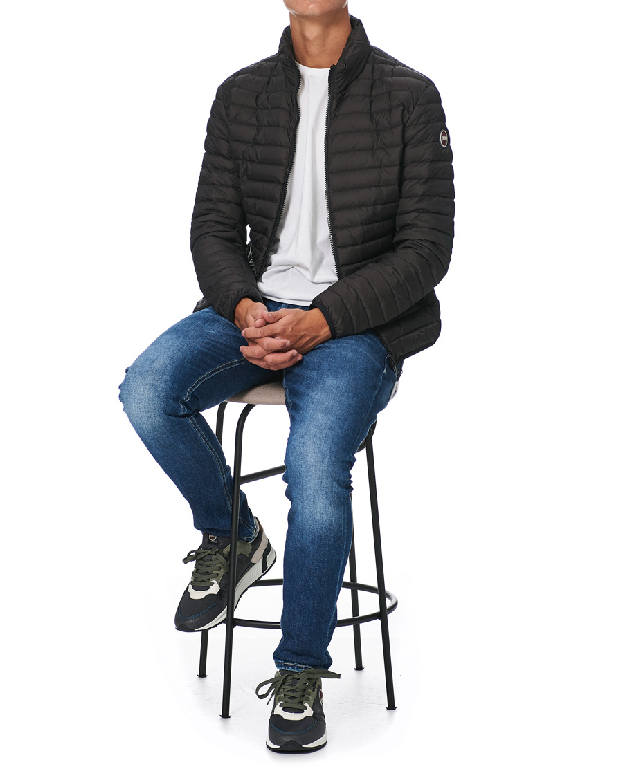 Herre | Colmar Dalton Cross Sneaker Anthracite | Colmar | Dalton Cross Sneaker Anthracite