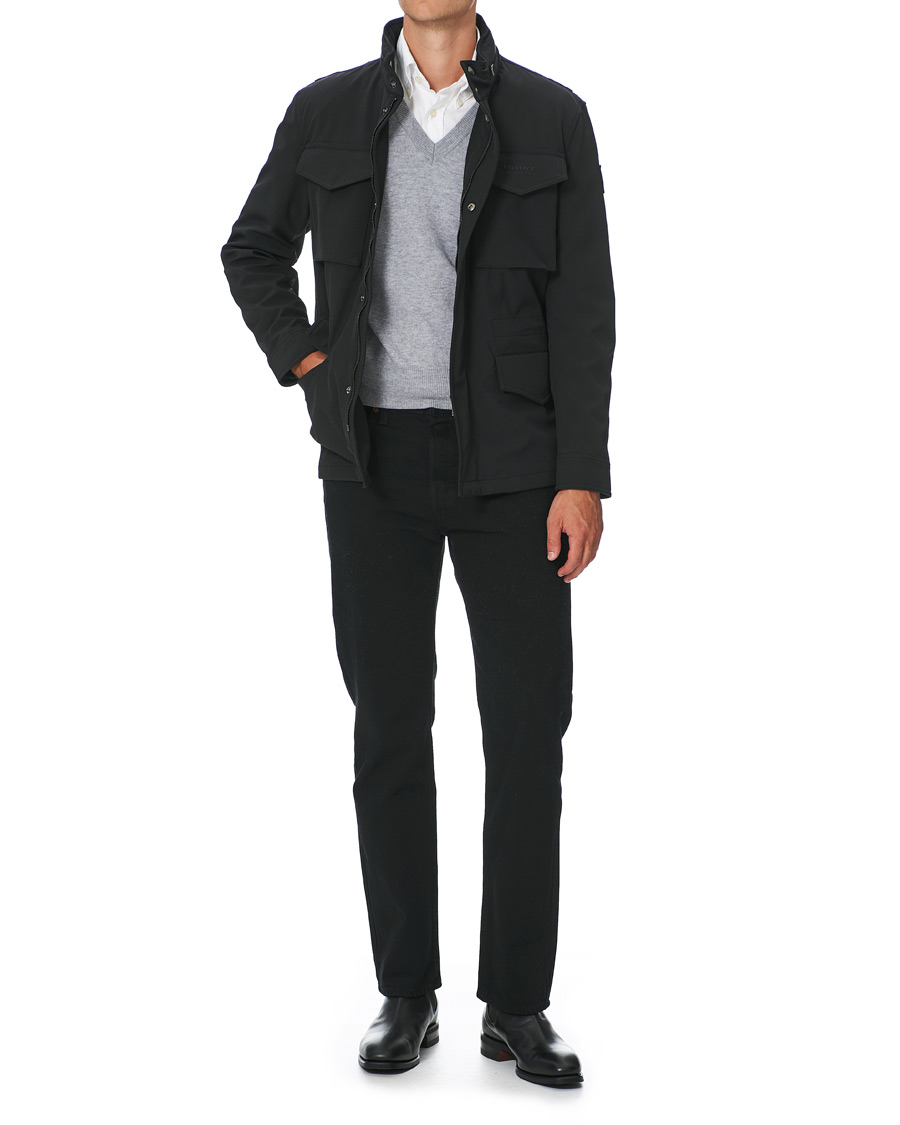 Herre | Jakker | Belstaff | Fieldwood Jacket Black