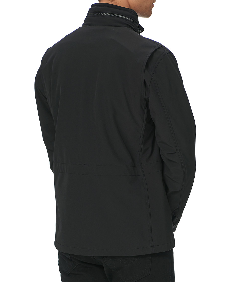 Herre | Jakker | Belstaff | Fieldwood Jacket Black