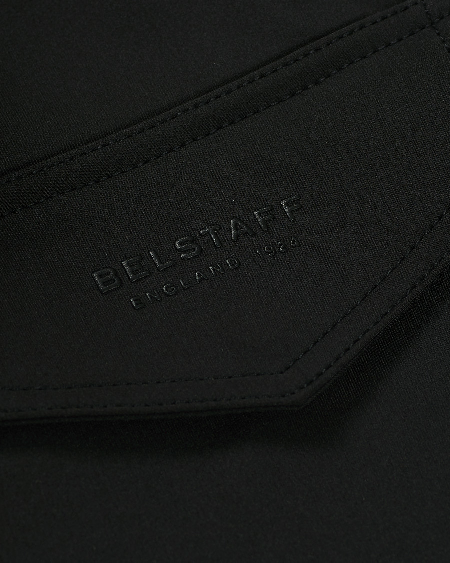 Herre | Jakker | Belstaff | Fieldwood Jacket Black