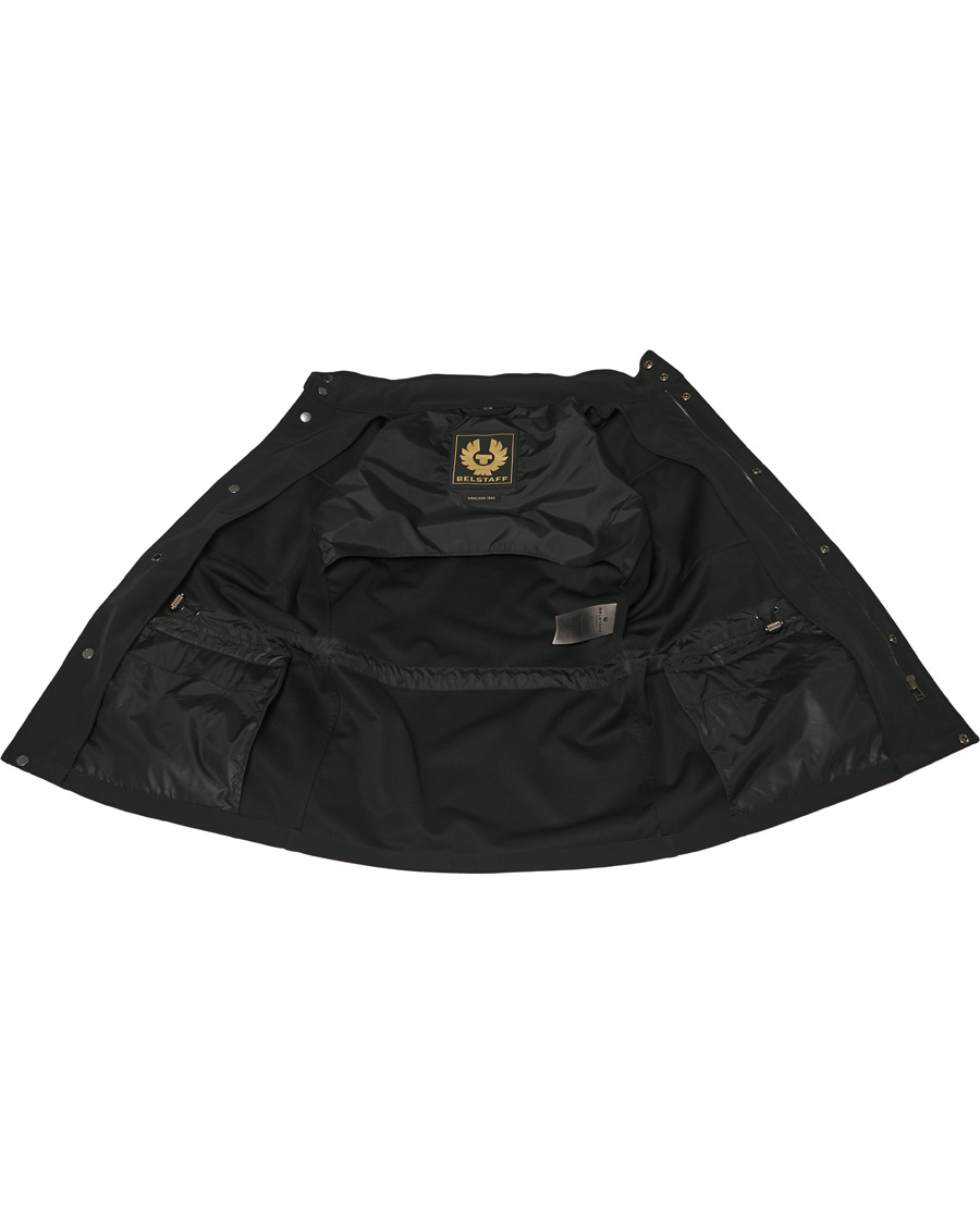 Herre | Jakker | Belstaff | Fieldwood Jacket Black