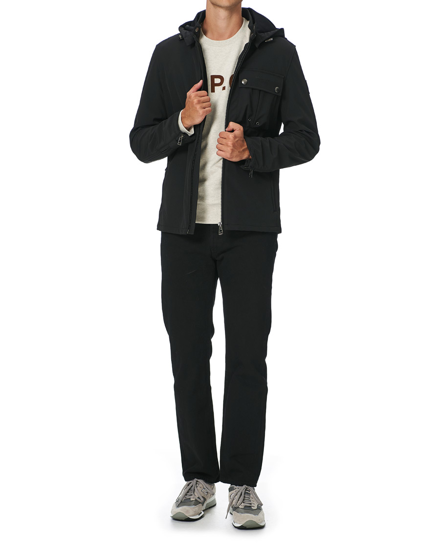 Herre | Jakker | Belstaff | Wing Jacket Black