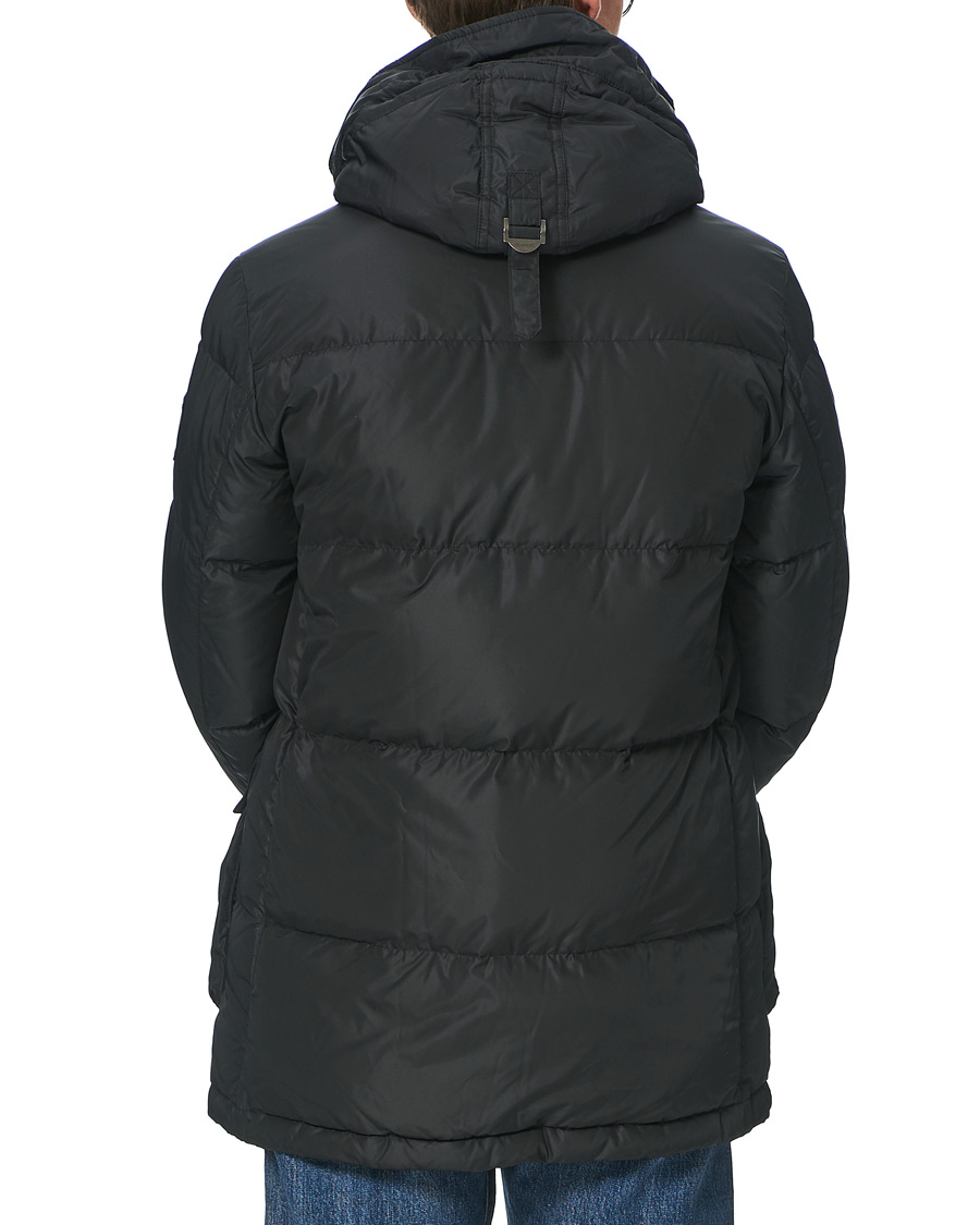 Herre | Jakker | Belstaff | Signal Padded Parka Black
