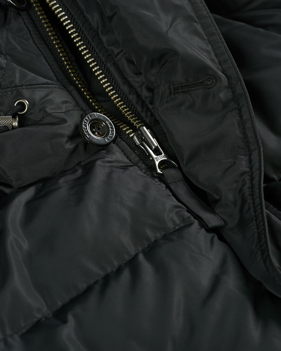 Herre | Jakker | Belstaff | Signal Padded Parka Black