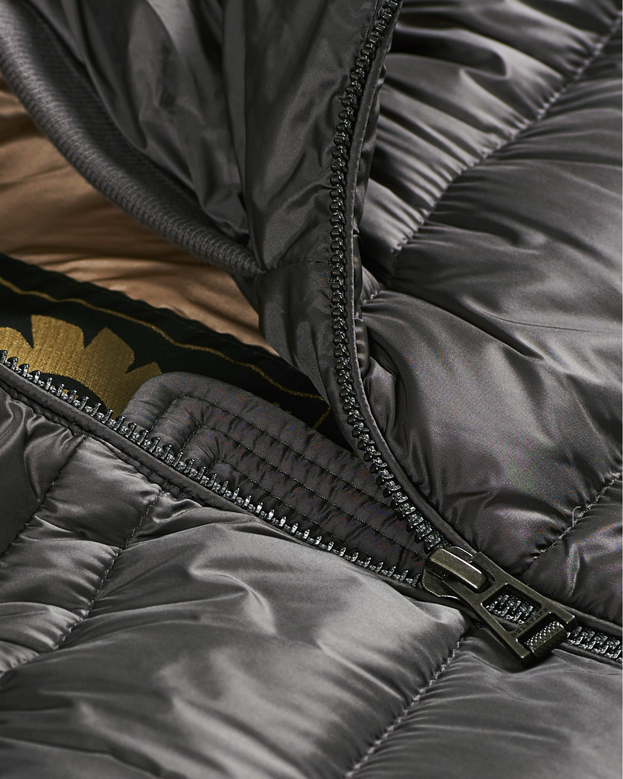 Herre | Jakker | Belstaff | Streamline Down Jacket Granite Grey