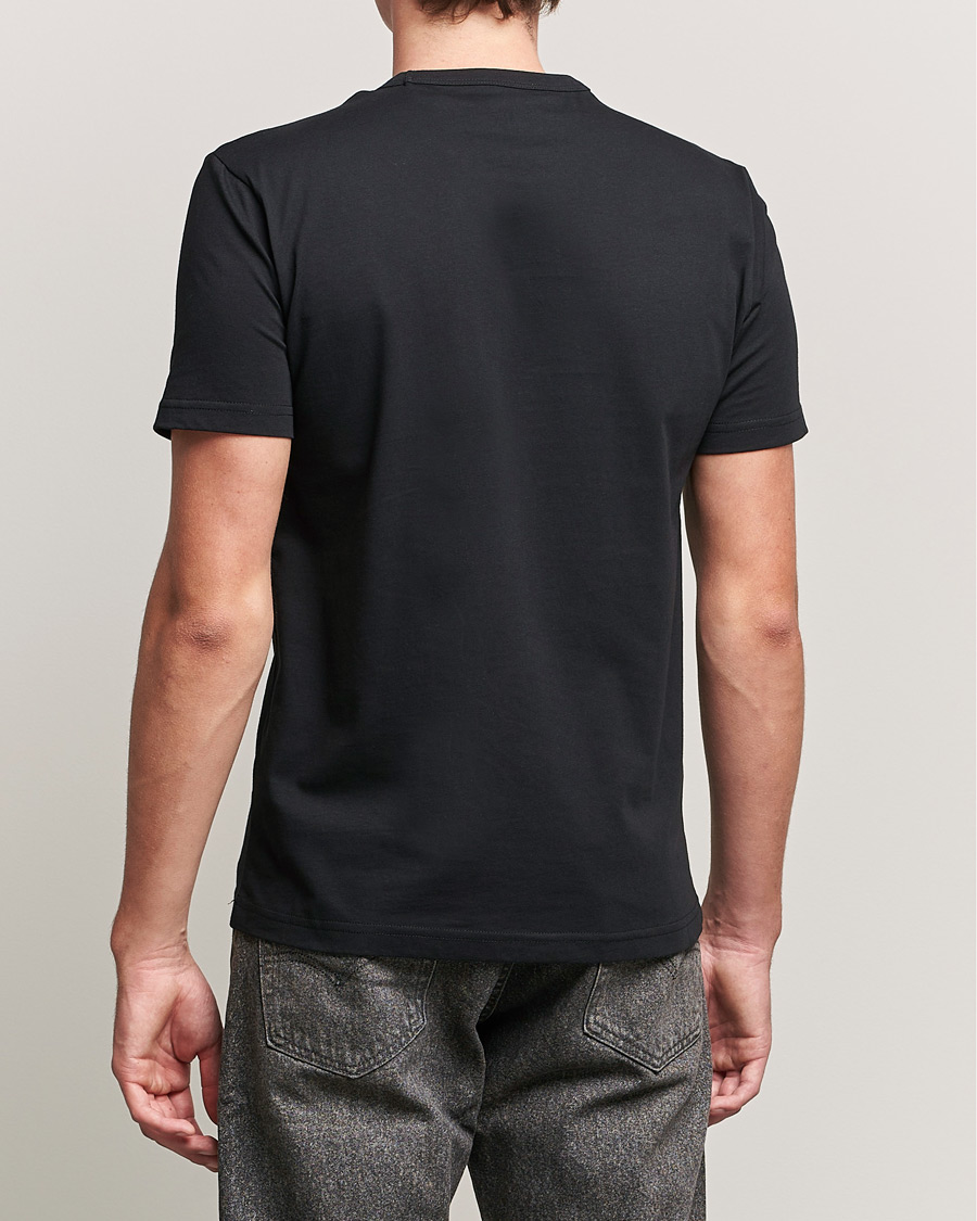 Herre | T-Shirts | Belstaff | Coteland Logo Crew Neck Tee Black