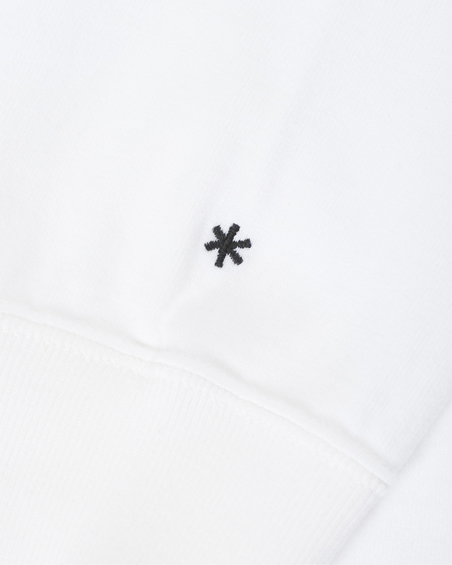 Herre | T-Shirts | Snow Peak | Heavy Cotton Long Sleeve Tee White