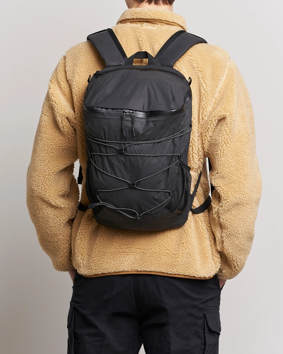 Herre | Tasker | Snow Peak | Active Field Light Backpack Black