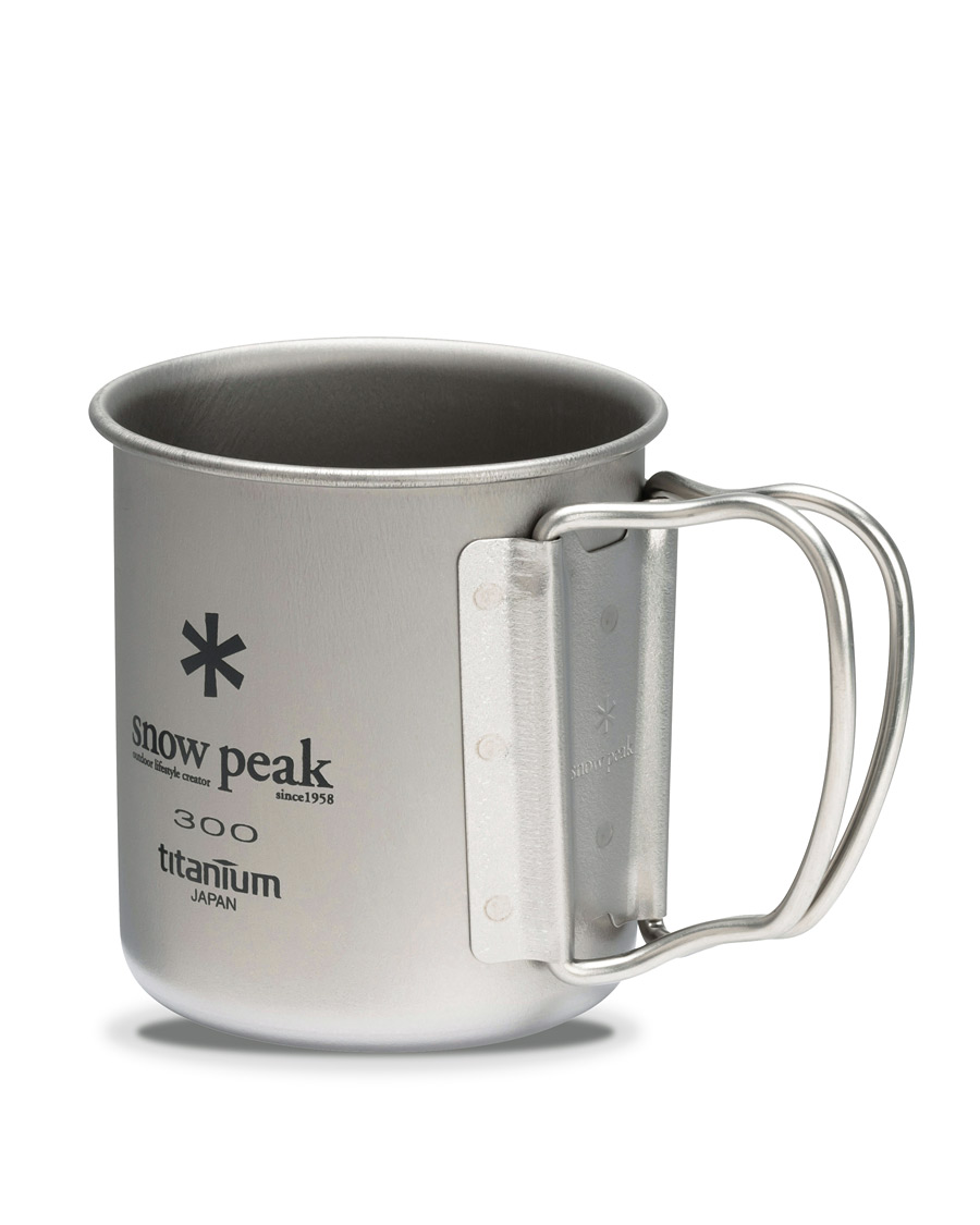 Herre | Snow Peak Single Cup 300 Titanium | Snow Peak | Single Cup 300 Titanium