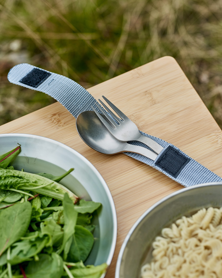 Herre | Afdelinger | Snow Peak | Fork & Spoon Set Titanium