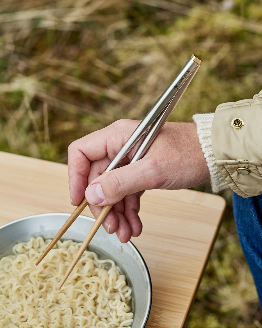 Herre | Campingudrustning | Snow Peak | Wabuki Chopsticks