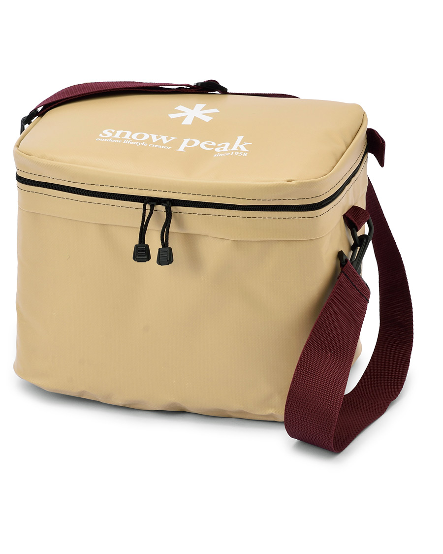 Herre | | Snow Peak | Soft Cooler 18L Khaki