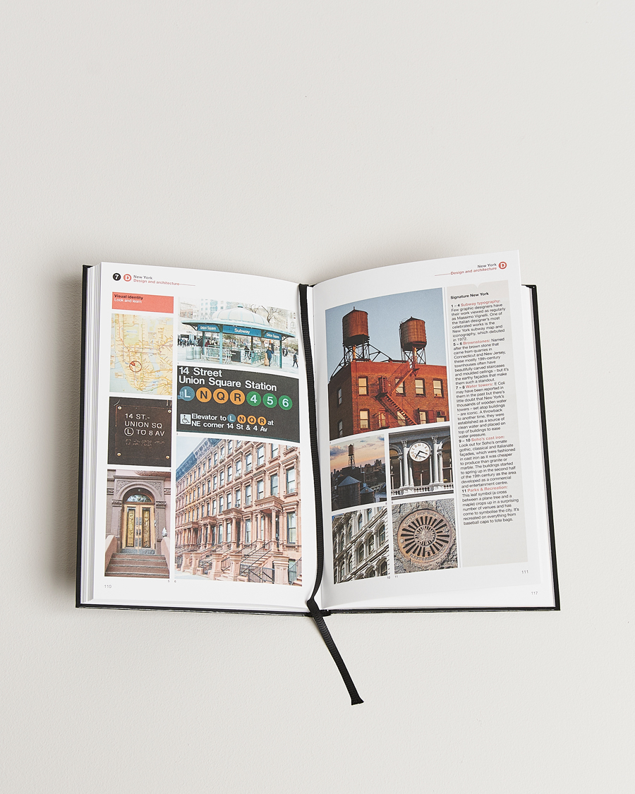 Herr |  | Monocle | New York - Travel Guide Series