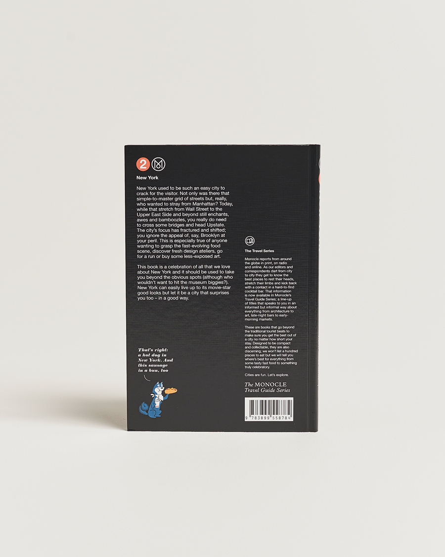 Herre | Monocle New York - Travel Guide Series | New Mags | Monocle New York - Travel Guide Series