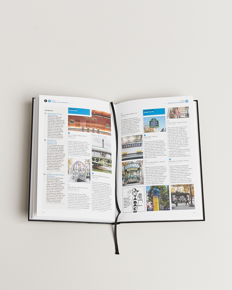 Herre | Monocle Paris - Travel Guide Series | Monocle | Paris - Travel Guide Series